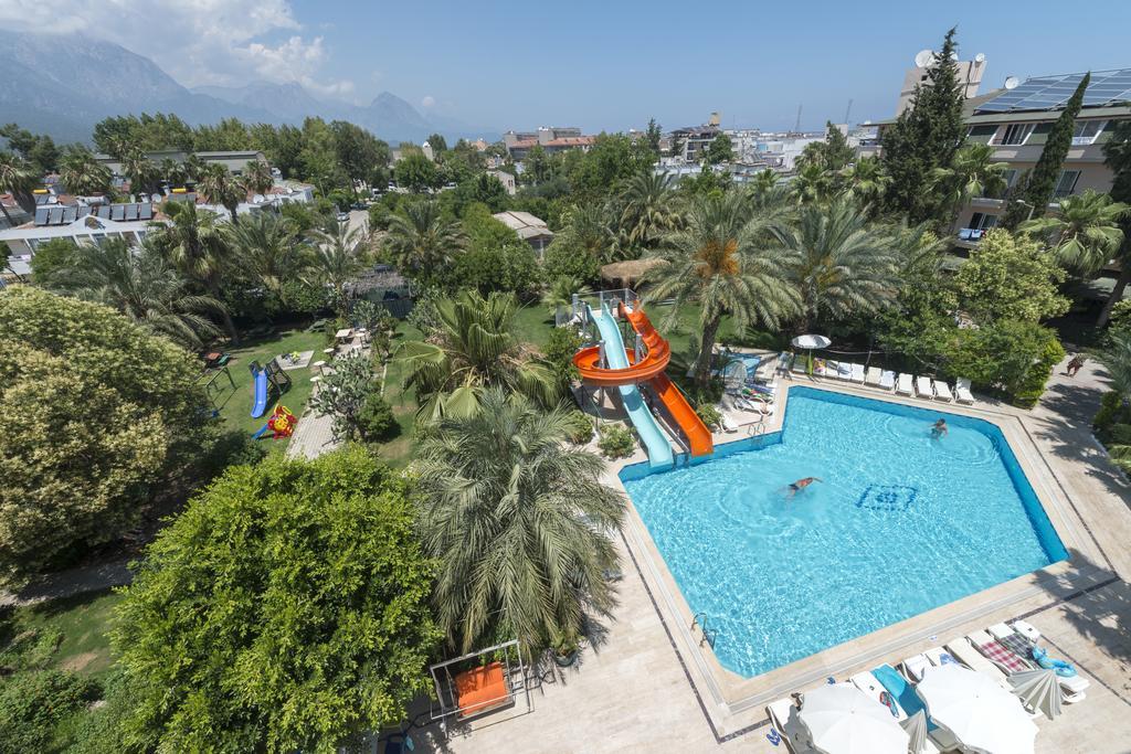 Asdem Park Otel Kemer Exterior foto