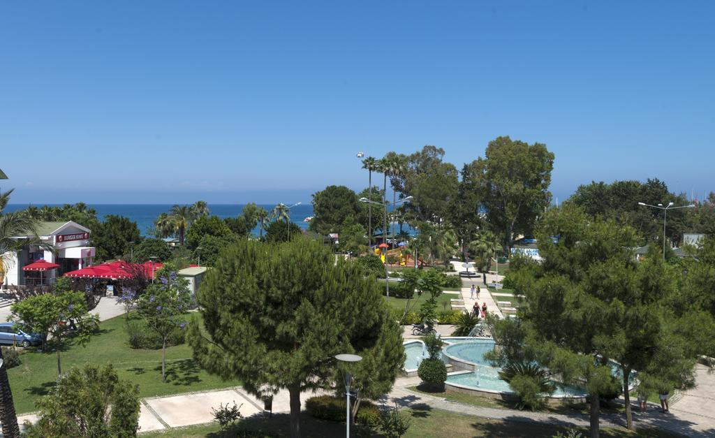 Asdem Park Otel Kemer Exterior foto