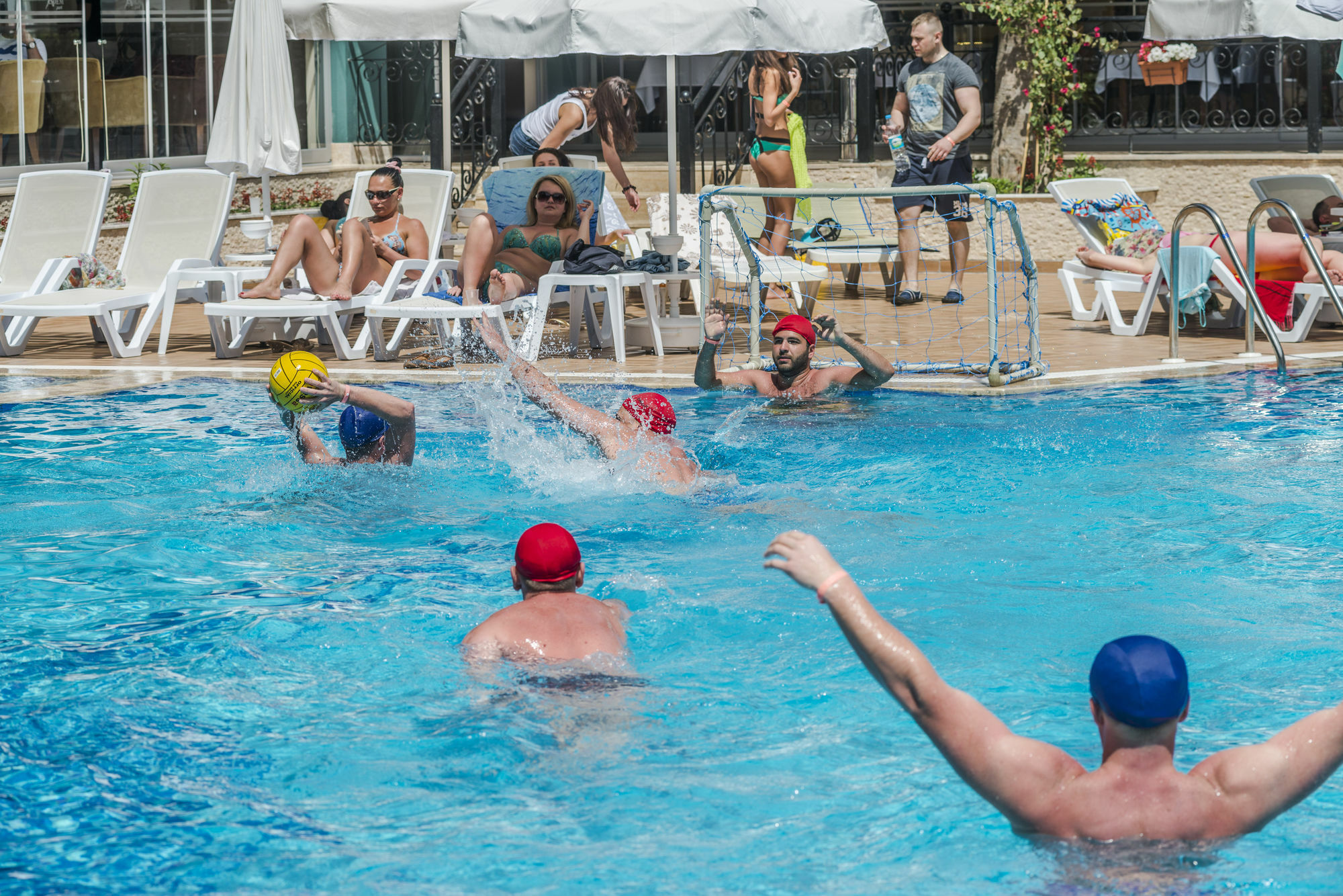 Asdem Park Otel Kemer Exterior foto